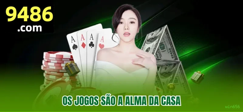 Cassino win656 - mesas ao vivo e jogos