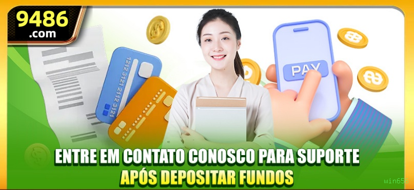 Imagem promocional da win656 mostrando a plataforma e suas vantagens